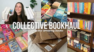 Huge Book Haul! 📚 ☁️ I bought 10+ books from Amazon & Target | Marta Sofia