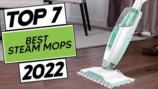 Top 7 Best Steam Mops For Homes In 2022