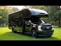 most affordable 2025 ford motorhome camper truck the perfect adventure companion