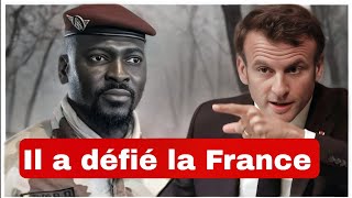 kayz fof en live : Ma rencontre avec le président Doumbouya