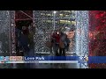 new holiday attraction open in philadelphia s love park