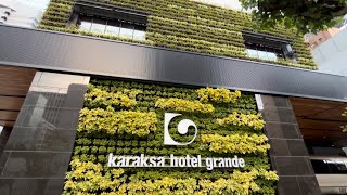 Karaksa Hotel Grande Shin-Osaka: Spacious, Pristine, and Thoughtfully Designed