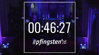 Fest der Jugend - Pfingsten 2016 - Freitag