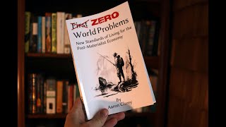 I Recommend: ZERO WORLD PROBLEMS by Aaron Clarey @AaronClarey