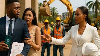 Unaware She Own The Construction Company His Parents Worked For, Husband Divorced Wi