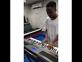 Skillfullevite music institute  Graduates and Star playing the piano at Skillfullevite