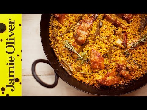 How To Make Spanish Paella | Omar Allibhoy How To Make Spanish Paella | Omar Allibhoy