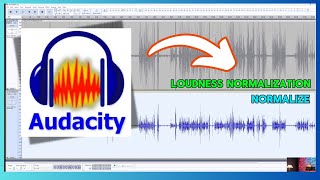 Audacity- Audio Loudness Normalization vs. Normalize: A Practical Comparison