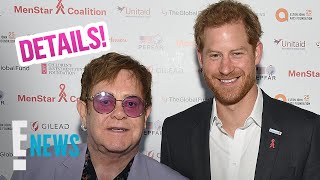 Prince Harry and Elton John File Suits Against Tabloids | E! News