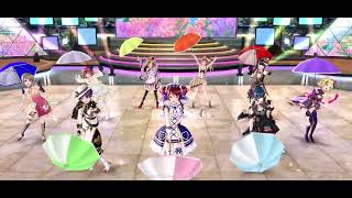 [LLSIFAS] NEO SKY, NEO MAP! MV: Aqours (Festival 2 URs: Alt Color)