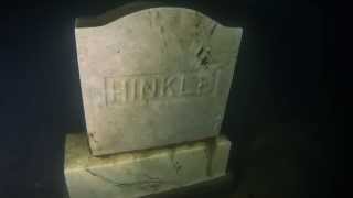 Dive into Deliverance - Mt Carmel Cemetery - Lake Jocassee
