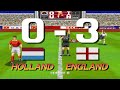 마메 테크모98 잉글랜드 원코인 mame tecmo worldcup98 england 1coin