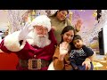 free photos with santa at hudson yards