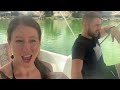 pamukkale turkey travel vlog how to get to pamukkale hierapolis cleopatra pool roman theatre