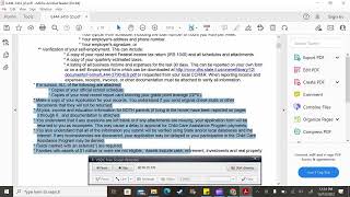 CCAP Application Tutorial - Urdu