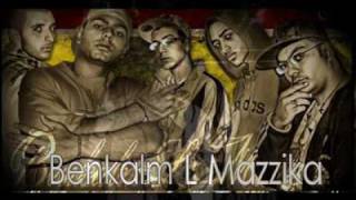 Y Fam ft. Egy Rap School Benkalem El Mazzika