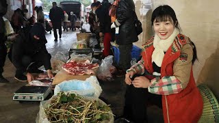 Catch native ducks and sell them in the market, 18 yuan per catty is not expensive