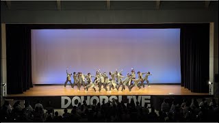 【3年コンテストDOHOPS】DOHOPS LIVE ～Shall we drop in Dohops theater?〜 2022 春 幕張総合高校ダンス部