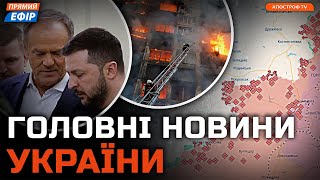 НАСЛІДКИ ОБСТРІЛУ УКРАЇНИ ❗ ВАЖКЕ РІШЕННЯ ТРАМПА проти РФ ❗ Головні новини 15 січня