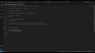HackerRank Simple Array Sum & Compare The Triplets