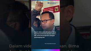 Ikuti Usulan Publik, Bima Arya Naik KRL ke Kantor