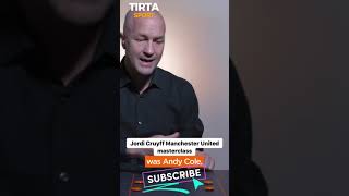 Inilah Tugas Jordi Cruyff setelah di tunjuk sebagai Technical Advisor Timnas indonesia  #kabartimnas