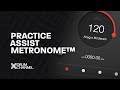 Drum Channel's brand new Practice Assist Metronome™ 🕰️