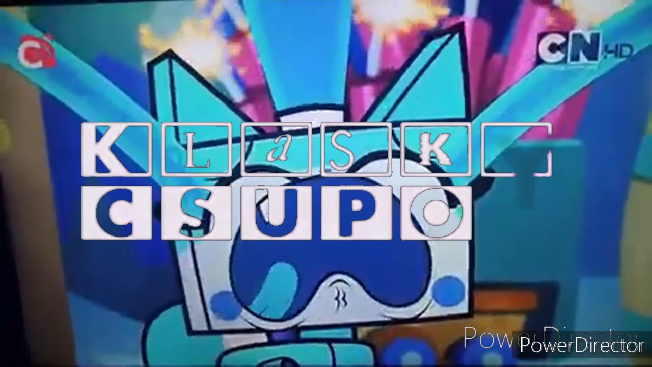 Unikitty Crying Csupo Youtube