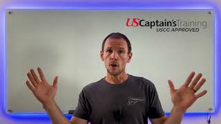 Navigating Nautical Charts for Your Captain's License | US Captain's Training