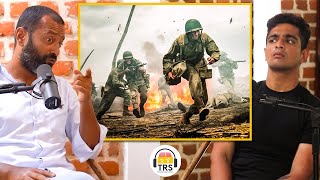 "MANIFEST Whatever The F*ck You Want!", Major Vivek Jacob's Action-Plan | TRS Clips 942