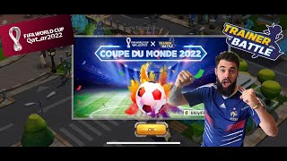 Événement, COUPE DU MONDE 2022 !! Trainer Battle#50