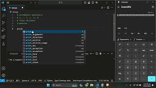 Floor Division arithmetic operator in Python