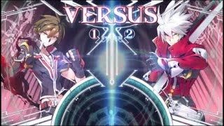 【BBCF2】2022/06/29  ナオト vs ラグナ