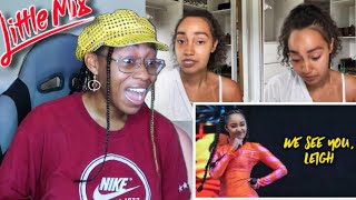 LITTLE MIX LEIGH-ANNE PINNOCK Being APPRECIATED Like She DESERVES (10 Min Straight) REACTION| Favour