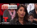 Explotación Sexual De Mi Propio Padre😩👊😡| Caso Cerrado | Telemundo