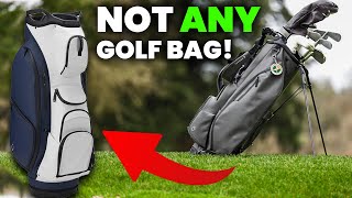 Vessel Lux Cart Golf Bag Review 2023: I Wish I Had Known About This Vessel Golf Cart Bag?