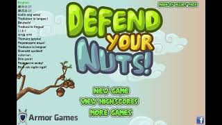 Defend Your Nuts! OST - Victory