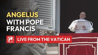 LIVE from the Vatican | Angelus with Pope Francis | January 6th, 2025