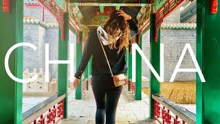 What's it like Traveling Alone in China?