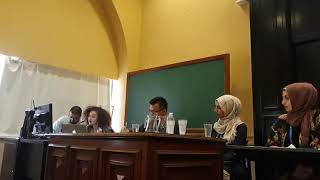 Censoring Palestine: Islamophobia, New McCarthyism and Campus Politics