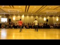I'm In Love With You Line Dance ( Demo at Windy City 2013)
