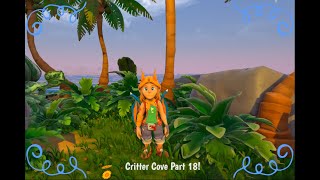 Critter Cove: Quest Clearing, Tipper, and Carfel Tower Part 18