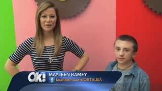 Atticus Shaffer From 'The Middle' Talks About His Character, Brick Heck