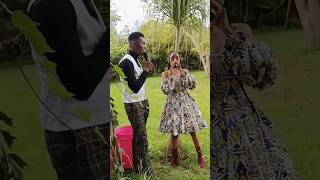 Luhya X Maasai Wedding😍 So Unique | Part 1 🙈 #wapendwamuziki #marriage #love #wedding