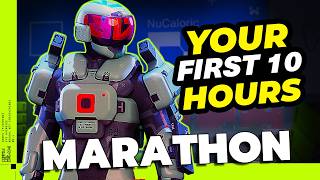 The ULTIMATE Marathon Beginner Guide (Everything New Players Need)