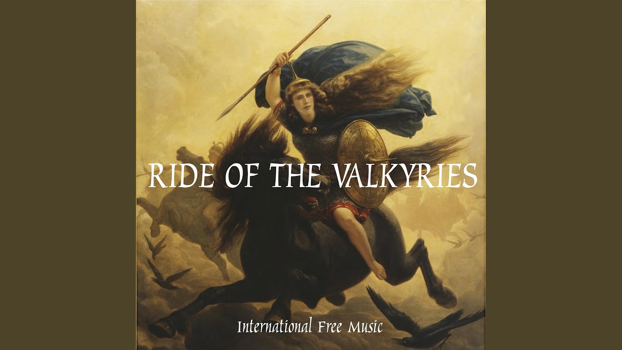 Ride Of The Valkyries - YouTube