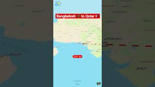 Travelling Bangladesh to Qatar #bangladesh #qatar