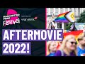 Manchester Pride Festival 2022 Official Aftermovie