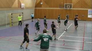 TS Lichtenfels -  TV Weidhausen (01.12.2012)