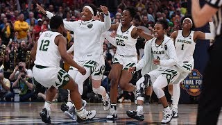 Highlights: Baylor wins dramatic national title game against Notre Dame